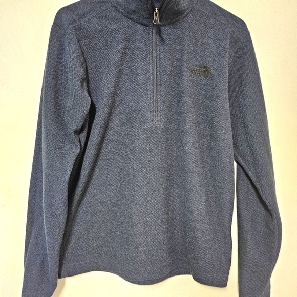 The North Face Men's Half Zip Sweater Size S/ P - Picture 7 of 14